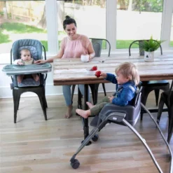 Ingenuity SmartServe 4-in-1 High Chair - Connolly -Baby Products GUEST 7404244b 38ab 4408 a53d 6544d32ae52d