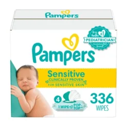 Pampers® Pampers Sensitive Baby Wipes (Select Count) -Baby Products GUEST 74161054 1b40 4eac ae49 70573f5289b2