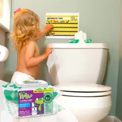 Kandoo Flushable Wipes With Flip Top (Select Count) -Baby Products GUEST 746f5bc0 f15b 44c9 91c3 ae3a19dcb6bf
