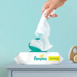 Pampers® Pampers Sensitive Baby Wipes (Select Count) -Baby Products GUEST 74ed3d0a 59b7 4529 85de a7c51dcd9233