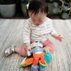 Infantino Go Gaga! Playtime Pal - Fox -Baby Products GUEST 761e9086 da28 47b3 9cf3 9af41c730c58