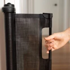 Perma Child Safety Outdoor Retractable Baby Gate 33" Tall, Extends To 71" Wide, Black 12 Perma Child Safety Outdoor Retractable Baby Gate 33" Tall, Extends To 71" Wide, Black -Baby Products GUEST 76d8ef2f 3516 4ff2 9d6f 7173ec5692c4