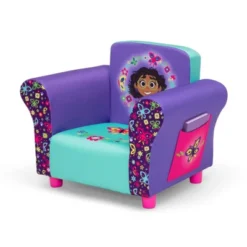 Delta Children Disney Encanto Upholstered Chair -Baby Products GUEST 76f98e69 9b41 41bb a064 b477969e4014