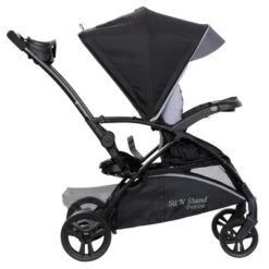 Baby Trend Sit N' Stand 5-in-1 Shopper Stroller 9 Baby Trend Sit N' Stand 5-in-1 Shopper Stroller -Baby Products GUEST 77231c7b 5c58 44dd a1c4 6374ea793b2c
