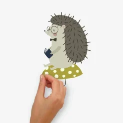 RoomMates Forest Friends Peel And Stick Giant Wall Decal -Baby Products GUEST 77a5896b 4256 4212 b988 b80118a2025e