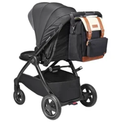 JJ Cole Bloomfield Modular Knapsack Diaper Bag Onyx & Ivory 28 JJ Cole Bloomfield Modular Knapsack Diaper Bag Onyx & Ivory -Baby Products GUEST 783f266e f394 4db4 8e87 b805f6f22478