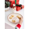 Pearhead Santa Cookies & Milk Holiday Set