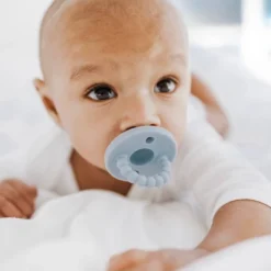 Ryan & Rose Round Pacifier - 2pk