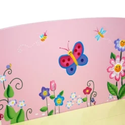 Magic Garden Storage Bench - Fantasy Fields By Teamson Kids -Baby Products GUEST 79528427 fae3 4833 b270 45318b4b19e9