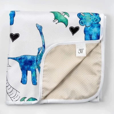 JumpOff Jo - Splat Mat - Waterproof And Washable, For Booster Seat, Tabletop, Carpet - Protection From Spills, Indoor-Outdoor - 51 X 51 1 JumpOff Jo - Splat Mat - Waterproof And Washable, For Booster Seat, Tabletop, Carpet - Protection From Spills, Indoor-Outdoor - 51 X 51