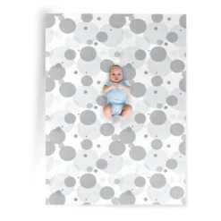 TCG Luxury Gelli Mat Playmat - Gray/White - 0-3 Years -Baby Products GUEST 79b302f5 8156 4d3c 941b 27d0b1e77e83