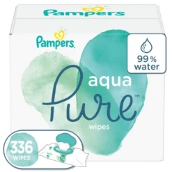Pampers® Pampers Aqua Pure Sensitive Baby Wipes (Select Count) -Baby Products GUEST 79cbc69e 60ed 47f2 b5d5 a0e206914907