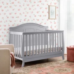 DaVinci Emmett 4-in-1 Convertible Crib -Baby Products GUEST 7a1df248 2295 4870 a101 427b1157dd04