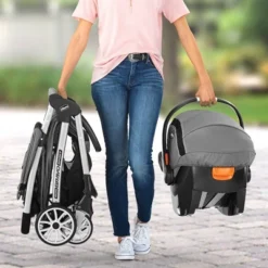 Chicco Mini Bravo Sport Travel System - Carbon -Baby Products GUEST 7a4ebb33 dde6 4612 9ce7 3bc27cd54278