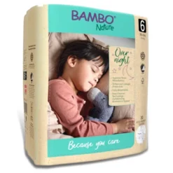 Bambo Nature Baby Baby Diaper Size 6 Over 35 Lbs. 1000021012, 40 Ct -Baby Products GUEST 7a77ee22 47b7 475a 80cb e33cf7167b2e