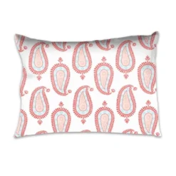 Bacati - Sophia Paisley Aqua Coral 3 Pc Toddler Bedding Sheet Set -Baby Products GUEST 7ac01e0b d5b6 454e a16f c848b5d609ad