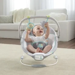 Ingenuity Soothing Baby Bouncer With Vibrating Infant Seat -Baby Products GUEST 7b2e3af4 4a53 43b9 8e14 1309f6fb3ad2