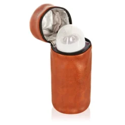 Hannah & Sophia Soho Large Traverse Baby Diaper Bag Backpack In Cognac, Water Resistant Changing Pad & Mini Mom Tote Included, Brown -Baby Products GUEST 7b9da286 4f36 447b a104 5721933638c1