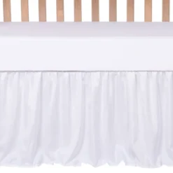Trend Lab Simply White Crib Bedding Set - 3pc -Baby Products GUEST 7c25286a fcbb 4ab8 a724 d5074aff98ca