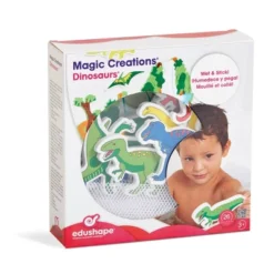 Edushape Magic Creations Bath Playset - Dinosaurs 7 Edushape Magic Creations Bath Playset - Dinosaurs -Baby Products GUEST 7c61bffb e003 4d5f b0bd 45179dd5c1c9