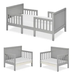 Dream On Me Hudson 3-in-1 Convertible Toddler Bed -Baby Products GUEST 7c7bb651 0cfd 4934 bf0d 291992fb568e