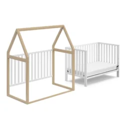 Storkcraft Orchard 5-in-1 Convertible Crib -Baby Products GUEST 7db48eb5 0bd6 4627 91fa d4e0bdd44d5f