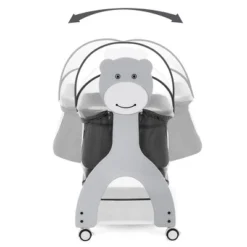 Dream On Me Cub Portable Bassinet And Rocking Cradle, Best For Small Living Space, Compact Portable Bassinet -Baby Products GUEST 7db965bd ab2a 48de 877b 39e43493aaf5