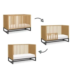 DaVinci Ryder 3-in-1 Convertible Crib -Baby Products GUEST 7dd8145c 5deb 464f b25e 2811c040926d