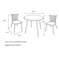 Windsor Metal Kids' Activity Table Set - Pillowfort™ 20 Windsor Metal Kids' Activity Table Set - Pillowfort™ -Baby Products GUEST 7dfab749 0930 4345 af36 ee1dec157a29