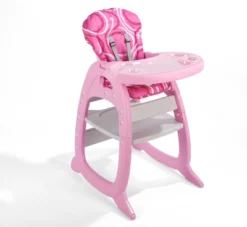 Badger Basket Envee II Baby High Chair With Playtable Conversion -Baby Products GUEST 7e8879a0 8db1 4462 a4df afd45c678e16