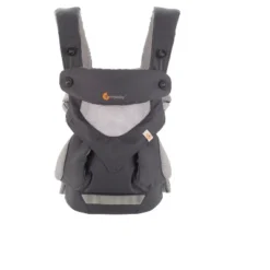 Ergobaby 360 Cool Air Breathable Mesh All Position Baby Carrier With Lumbar Support - Carbon Gray 12-45lb -Baby Products GUEST 7e8cd1e6 4f20 4f1a b886 dc5b7aef6e30