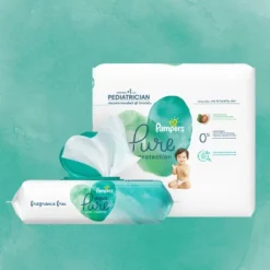 Pampers® Pampers Aqua Pure Sensitive Baby Wipes (Select Count) -Baby Products GUEST 7ed72f3f 3a3c 497f ae3d 1f48fdc2798d