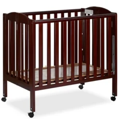 Dream On Me 3 In 1 Portable Folding Stationary Side Crib -Baby Products GUEST 7fbdbf66 0c7e 48c3 98e9 c0df1dab605d