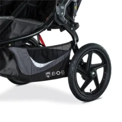 BOB Gear Revolution Flex 3.0 Duallie Jogging Stroller - Graphite Black -Baby Products GUEST 806d75ff 8792 463d 8cca 0b082b6dfa4c