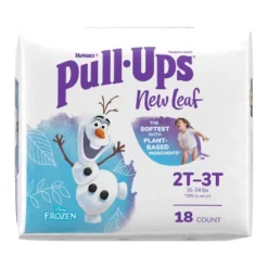 Pull-Ups New Leaf Boys' Disney Frozen Training Pants - (Select Size And Count) -Baby Products GUEST 80c614a7 bfcb 49f3 be3d bfc7ca1c9199