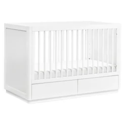 Babyletto Bento 3-in-1 Convertible Storage Crib With Toddler Bed Conversion Kit And Drawers 16 Babyletto Bento 3-in-1 Convertible Storage Crib With Toddler Bed Conversion Kit And Drawers -Baby Products GUEST 82437841 705b 4b2b 943e 455754a2d627