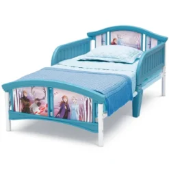 Disney Princess Toddler Disney Frozen 2 Plastic Bed - Delta Children 7 Disney Princess Toddler Disney Frozen 2 Plastic Bed - Delta Children -Baby Products GUEST 82437ad9 486e 44e4 8e7e 2a08e6e2e665