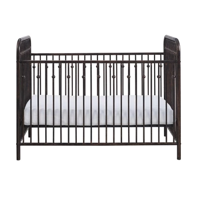 Little Seeds Monarch Hill Ivy Metal Baby Crib 4 Little Seeds Monarch Hill Ivy Metal Baby Crib - Image 4