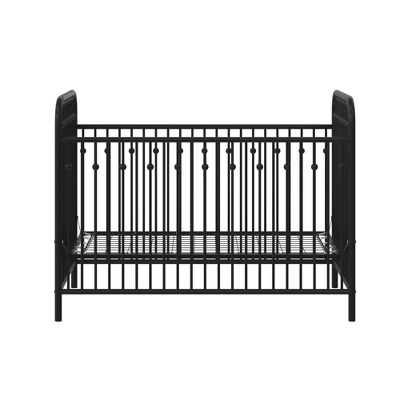 Little Seeds Monarch Hill Ivy Metal Baby Crib 11 Little Seeds Monarch Hill Ivy Metal Baby Crib - Image 11