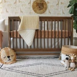 Crane Baby Quilted Baby Reversible Blanket - Kendi Natural -Baby Products GUEST 83e172c3 f5d0 4cdb 901b e821891b6285