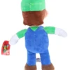 Johnny's Toys Nintendo Super Mario 16 Inch Character Plush | Luigi