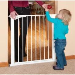 Kidco Gateway Gate - White