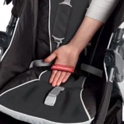 Graco FastAction Fold Sport Click Connect Travel System With SnugRide Infant Car Seat - Gotham -Baby Products GUEST 84e5b1ad 1d5a 49eb b665 794b7eaada50