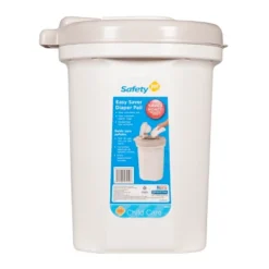 Safety 1st Easy Saver Diaper Pail 7 Safety 1st Easy Saver Diaper Pail -Baby Products GUEST 85817b92 dea9 4f02 957f 70286b6235f0