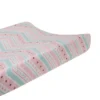 Lambs & Ivy Little Spirit Changing Pad Cover
