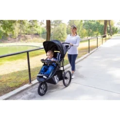 Baby Trend City Scape Jogger Travel System - Sparrow -Baby Products GUEST 86bb9a5e 37b4 4845 af13 99116136370e