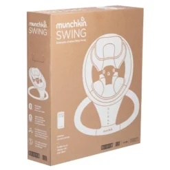 Munchkin Bluetooth Enabled Baby Swing -Baby Products GUEST 871d24a5 9a88 434d 908d 1cc9b14d2a36