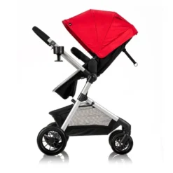 Evenflo Pivot Modular Travel System With LiteMax Infant Car Seat With Anti-Rebound Bar 31 Evenflo Pivot Modular Travel System With LiteMax Infant Car Seat With Anti-Rebound Bar -Baby Products GUEST 8789ea7f e8e0 4a87 a0af 782c57d329dc