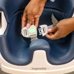 Ingenuity Baby Base 2-in-1 Booster Seat - Night Sky -Baby Products GUEST 87925170 efca 4e44 83ec e4c6c8029dce