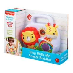 Fisher Price Fisher-Price Mini Boombox 9 Fisher Price Fisher-Price Mini Boombox -Baby Products GUEST 87a5880b 59fc 470d 8d1c 3ae26c15b477